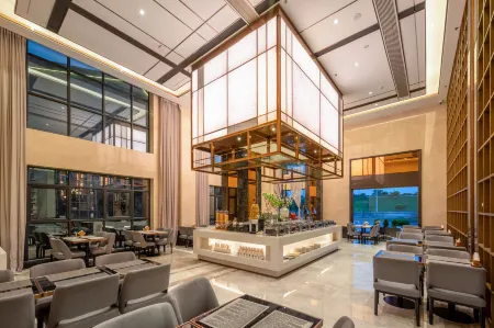 Poltton International Apartment (Chaozhou Hanjiang Branch) Отели рядом с достопримечательностью «Shantou Dongshan Lake»