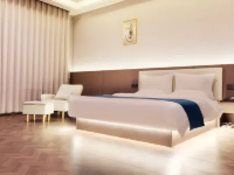 HONGRUIJIUDIAN Hotels in Wenxi