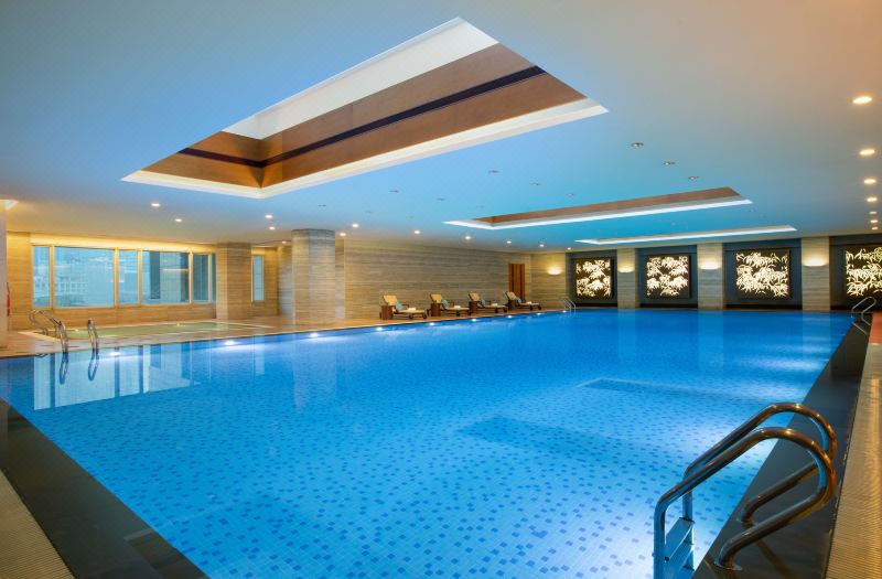 Shangri-La Hotel Chengdu photo 2