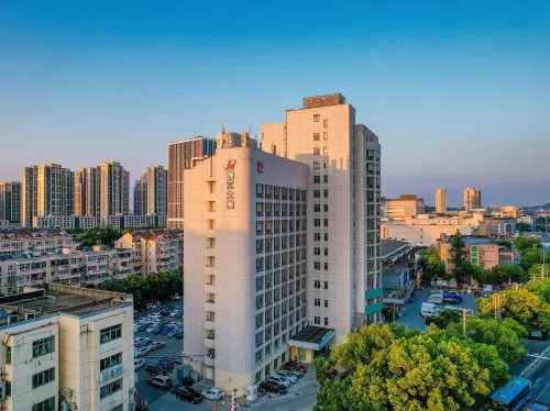 Jinjiang Inn (Nanjing Zhongfu Road Metro Station, Jianing Road) - فطور