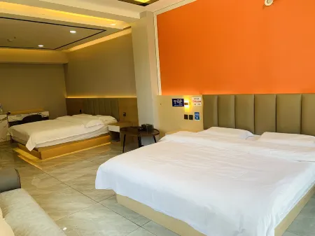 Hill Hotel (Weifang High-speed Railway North Station Branch)