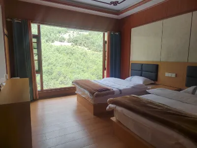 尼汝六妹客棧 普達措國家公園-海拔3625米附近的飯店