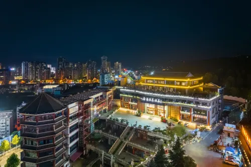Ankang Xiangxi Hot Spring Hotel