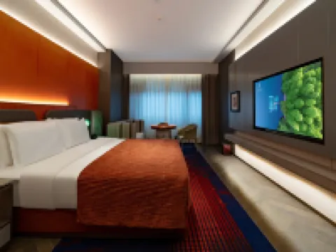 Elegant Hotel Xi'an Bell Tower Yongningmen Hotels in Xi'an