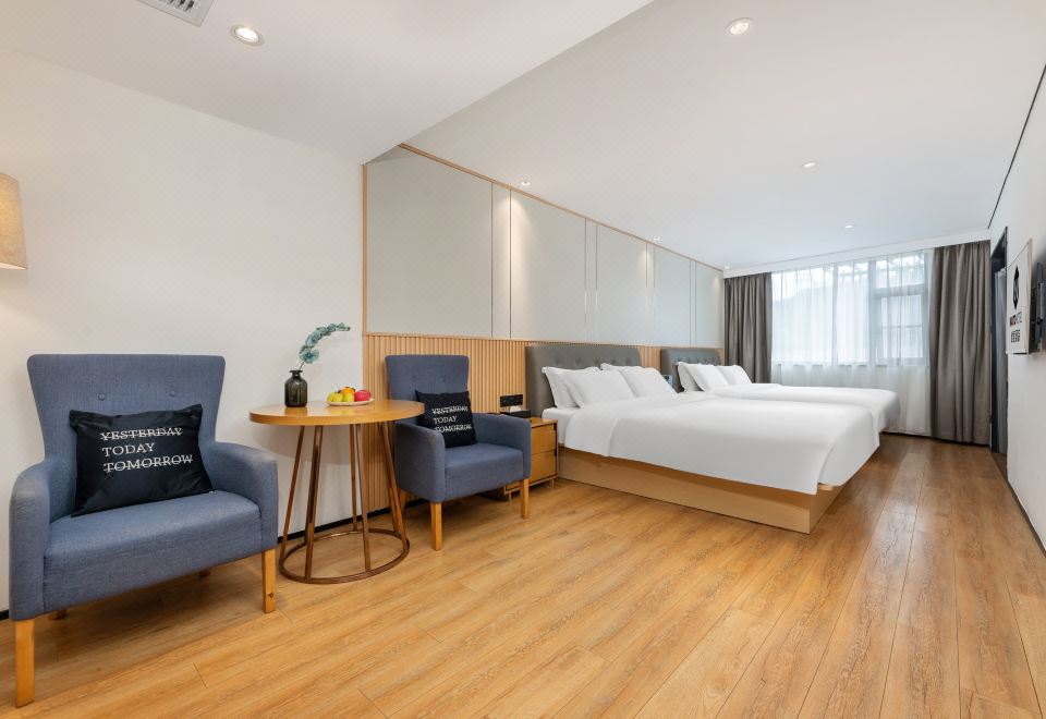 1. 웨이두 호텔..