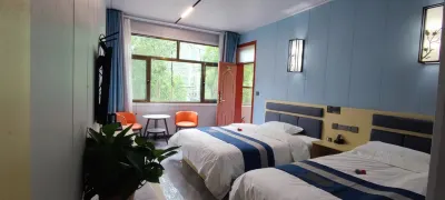 Tanchang Fengqing Mingyuan (Guan'e Valley Scenic Area) Hotel in zona Guan'E Gou Scenic Area