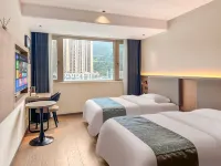 Qingtian Qiaojian Riverside Hotel - 2-Star
