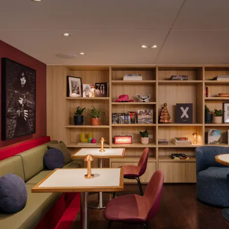 Hotel Indigo SYDNEY POTTS POINT by IHG Отели рядом с достопримечательностью «Квартал Кингс Кросс»