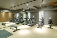 Tosei Hotel Cocone Tsukiji Ginza Premier - Gym