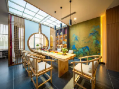 Jinjiang Metropolo Hotel (Baotou Gangtie Avenue Wanda Plaza) Hotels in Baotou