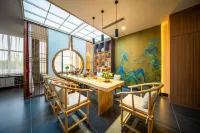 Jinjiang Metropolo Hotel (Baotou Gangtie Avenue Wanda Plaza) Hotels in Baotou