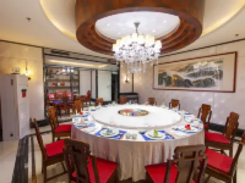 Huantai Hotel(County Government Branch on Central Street) Hotel di Huantai