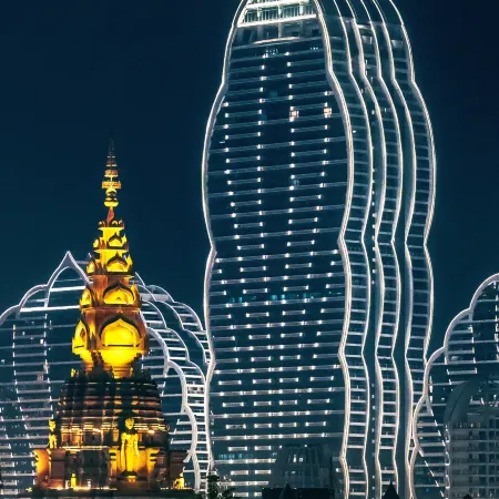 WEISHANSIYUANSU:GAOZHUANXINGUANYESHIDIAN