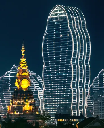 WEISHANSIYUANSU:GAOZHUANXINGUANYESHIDIAN