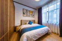 Yunju Mountain Scenic Area Yunju Caotang Homestay - Mountain view