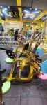 MANLEY HOTEL TAISHAN - Gym