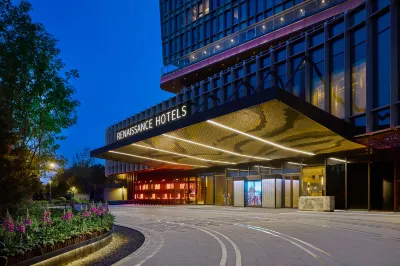 Renaissance Beijing Haidian Hotel Hôtels à : Pékin