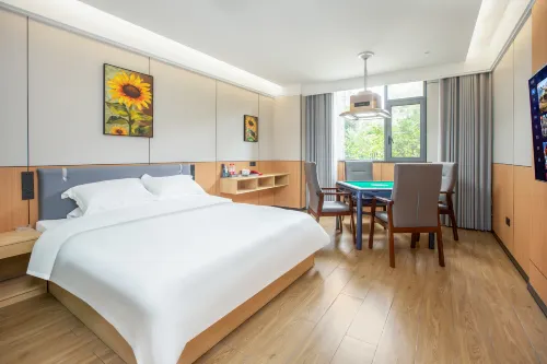 โรงแรมเอนเคาน์เตอร์ ยุนชางจู