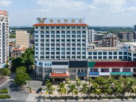 Vienna Hotel （Danzhou Baimajing Store） Отели рядом с достопримечательностью «Yangpu Port»