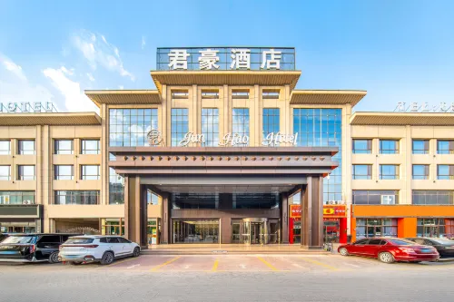YanChi Jun Hao Hotel Hotel di Yanchi