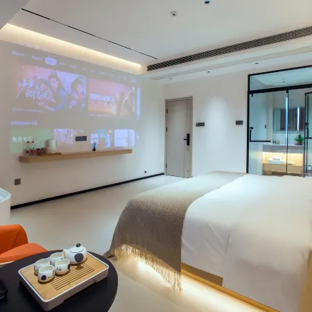 Momoming YAJU Designer Homestay in Hongcun Village