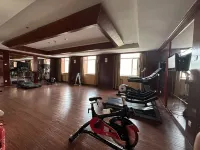 Aershan Alvarez Hotel (Aershan Tourist Resort Train Station) - Gym