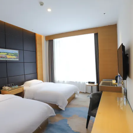 Friendship Star Hotel (Huanxuan Road Provincial People's Hospital)