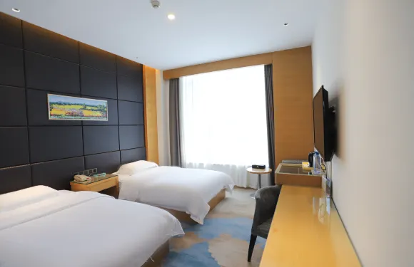 友誼之星酒店（蘭州大學地鐵站火車站店）