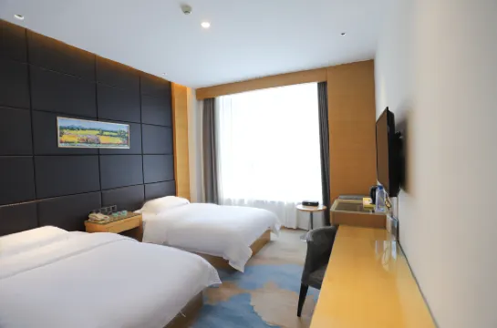 友誼之星酒店（蘭州大學地鐵站火車站店）