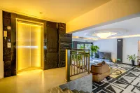 Xishan Linyu Hotel - غرفة مطلة على الجبل