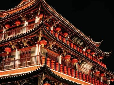 HotelsinYongjingInternational
