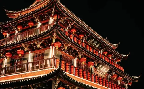 HotelsinYongjingInternational