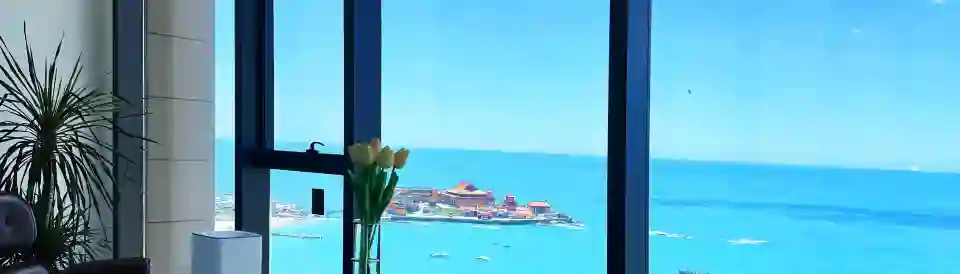 Haijian Xiaozhu Seaview Homestay (Luojia Temple Store)