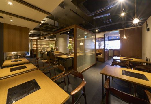 호텔 리솔 로비