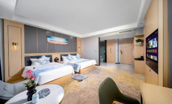 Xindu Jiayue Hotel