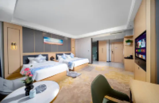 Xindu Jiayue Hotel (Nalati Branch)