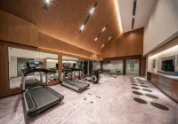 UrCove by HYATT Nanjing South Railway Station - Gym