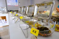 yinheyuejiudian - breakfast