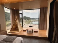 Wuning Xiu Watermark Season Homestay - balcon