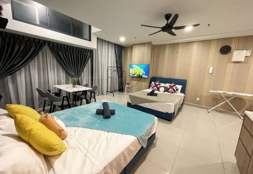 퍼시픽 타워 페탈링 자야