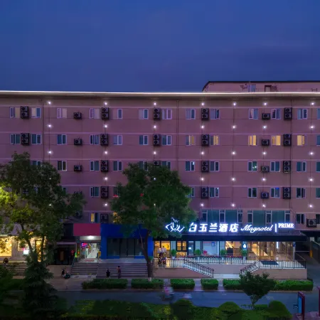 Magnotel Hotel (Jining Wanda Plaza)