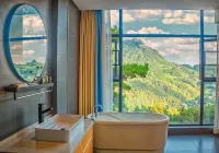 Yuelanshan Zijin Holiday Homestay (Zhangjiajie National Forest Park Branch) Hotels in Zhangjiajie