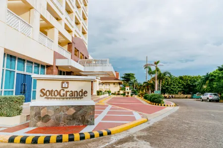 Sotogrande Hotel and Resort Отели рядом с достопримечательностью «Остров Оланго»