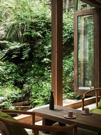 Shan You Shan Mei Ling Mountain Abode Отели рядом с достопримечательностью «Jiangxi Ming and Qing Ancient Dwelling Expo Park»