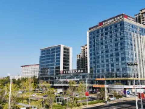 Macheng Lunwei International Hotel Hotels in Macheng