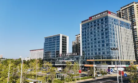 Macheng Lunwei International Hotel Отели в г. Мачэн