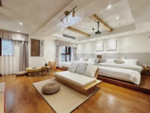 Xianshiyijiu Homestay（Dujiangyan lrrigation Project Scenic Spot Nanqiao Store） Hotels in Dujiangyan