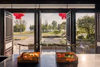 Jiwu·Chanyi Chinese Style Courtyard (Seaview Store)