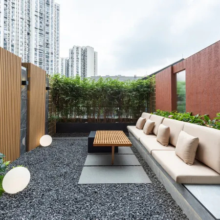 Le Shan MANPHU Cinema•ZenGardenCharmChoiceHotel