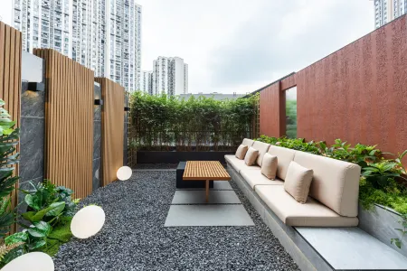 Le Shan MANPHU Cinema•ZenGardenCharmChoiceHotel